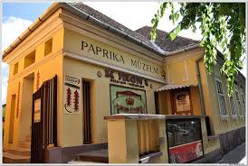 Paprika Museum In Kalosca Hungary Debrecen Gyor