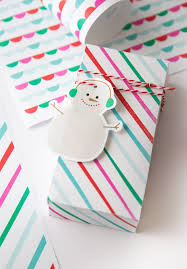 Open any of the printable files above by clicking the image or the link below the image. Christmas Printable Wrapping Paper Design Eat Repeat