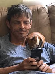 Happy 2nd Birthday Chewbacca, I love u little dude u bring me so much joy!