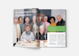 Dirk miklikowski, geschäftsführer der allbau gmbh, bringt es auf den punkt. Mein Zuhause Wohnungen Zum Alterwerden Lang Text