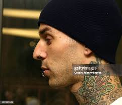 Tyrone Davidson ** Exclusive Coverage ** during Travis Barker and DJ...  News Photo