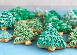 When baking cookies there are two common missteps to be aware of. Christmas Tree Sugar Cookies Cream Cheese Frosting Tara Teaspoon