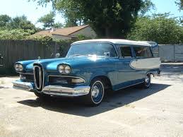 Image result for Horizon Blue 1958 Edsel
