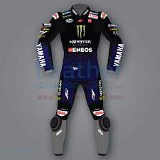 Pole positions pro nizozemskou tourist trophy získali v jednotlivých kubaturách maverick viñales (motogp), raúl fernández (moto2) a jeremy 26.06.2021 auto.cz zobrazit celý článek. Monster Racing Anzug Maverick Vinales Motogp 2021 Kaufen Jetzt