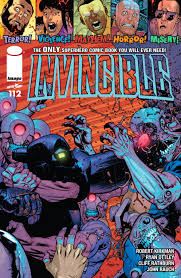 All pages, a to z comics. Read Online Invincible Comic Issue 112