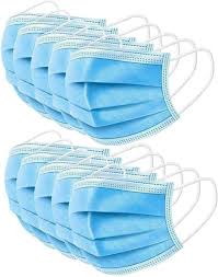Like, everybody gets it accessible. Disposible 3 Layer Protective Earloop Face Masks 20 Pcs Buy Online In Brunei At Brunei Desertcart Com Productid 199291313