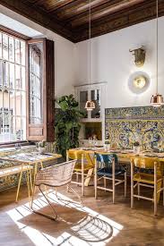 El Pinton Sevilla Petite Passport Restaurant Interior Restaurant Decor Restaurant Design