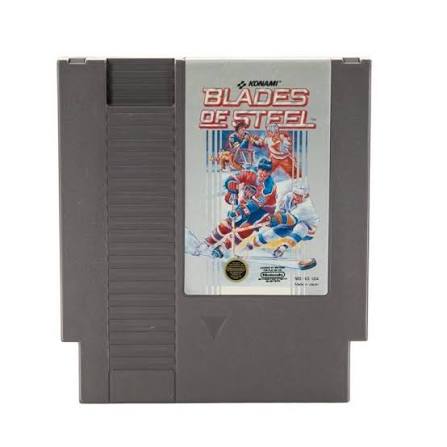 Blades of Steel