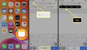 Go to settings > general > handoff, then turn on handoff. Can You Clear The Clipboard On An Iphone Technically Yes