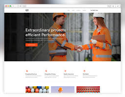 China state construction engineering corporation is the best infrastructure company in the world and is owned by the chinese government with its headquarters in beijing. 43 Best Construction Company Wordpress Themes 2021 Colorlib