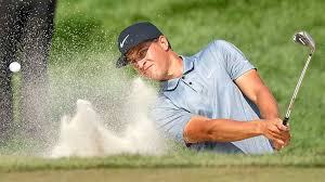 Cameron champ returns to golf after positive coronavirus test. Ckxaejpgh0qs0m