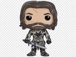 This article contains concerns content exclusive to the warcraft movie or any of its sequels. Anduin Lothar World Of Warcraft Legion Garona Halforcen Durotan Funko Toy Fictional Character Film Warcraft Png Pngwing