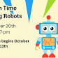 Teen Time - Racing Robots event image