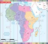 This is a list of time zones from release 2021a of the tz database. World Time Zone Map List Of Time Zones Of All Countries