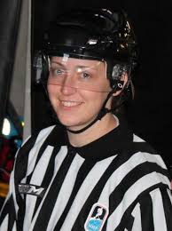 Two local hockey officials will work at Olympics