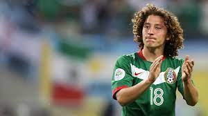 Последние твиты от andrés guardado (@aguardado18). Mexico National Team Andres Guardado Says Russia Could Well Be My Last World Cup Goal Com