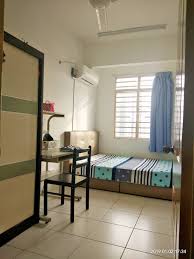 Internet, air conditioning, pets welcome, tv, satellite or cable, parking, heater bedrooms: Penang Room Studio Apartment And House For Rent