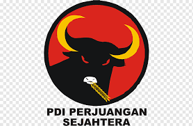 Pdi envisions a community where everyone is treated with dignity and engaged in meaningful life experiences with a network supporting their choices. Indonesian Democratic Party Of Struggle Logo Prosperous Justice Party Political Party Graphic Design Pdi Perjuangan Agama Politics Pdi Png Pngwing