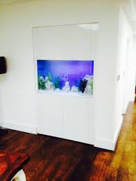 200 gallon custom aquarium living reef aquarium. Living Room Aquarium In Alcove 38 Aquarium Services