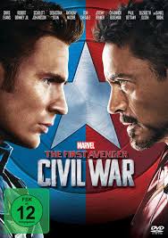 The First Avenger: Civil War von Anthony Russo