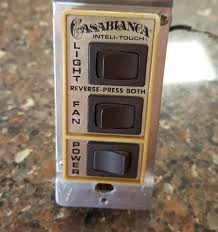 If you have the documents or manuals which come. W 11 Fix My Casablanca Fan