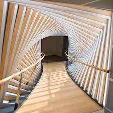 Rhythm and repetition in architecture. Rhythm By Repetition In Interior Design