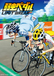 Yowamushi Pedal Limit Break