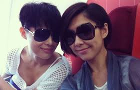 This group is for all fans of myolie wu. Myolie Wu Interested In Nancy Wu S Younger Brother Dramasian Asian Entertainment News