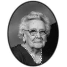 Desneiges Philomene Amanda (Taillefer) Laurin (1909-2011)