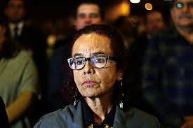 Intendenta en ejercicio saluda a la nueva autoridad Berta Torres