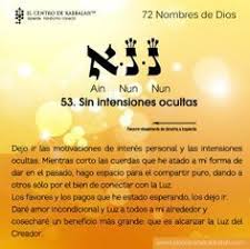 53 Los 72 Nombres De Dios Nombres De Dios Dios En Hebreo Frases Judias