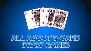 The players in an ongoing poker game are being mysteriously killed off, one by one. 5 Card Draw Poker Rules How To Play 5 Card Poker