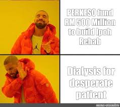 Use this service to find the right phone number, email or postal address for dvla. Somics Meme Perkeso Fund Rm 500 Million To Build Ipoh Rehab Dialysis For Desperate Patient Comics Meme Arsenal Com