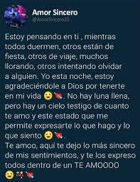 Te Amoooooooooooooo Mi Nathaly Nijard Rivas Mendoza De Cruz Te Amoooo Mi Amooor Mensaje De Amor Para Novio Frases Imagenes De Amor Frases Cursis