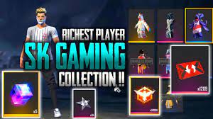 Best attacking ranked game play 24 kills | free fire tricks& tips tamil | gaming tamizhanfree fire tricks and tips tamil,free fire gameplay in tamil,free fir. Sk Gaming Richest Collection In Free Fire Free Fire Tricks Tamil Sk Gaming Youtube