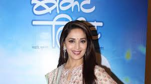 I was looking forward to watching madhuri dixit's marathi debut. Madhuri Dixit On Her Personal Bucket List There S So Much That I Still Want To Do Entertainment News The Indian Express