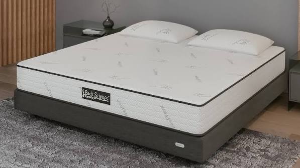 Back Science® Mattress - As Recommended by Spine-Health®