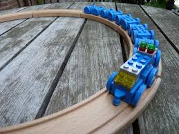 Toy Train For Legos By Sconine 3d Printing Toys Toy Train 3d Printing Diy
