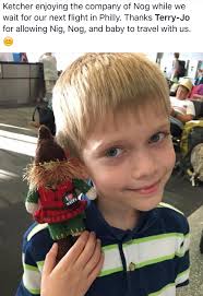 Nig, Nog & Noggin: Go Italian