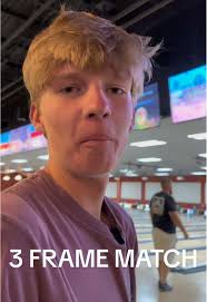 Trevor Roberts Bowling