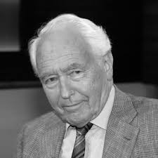 Porträt: Sprach-Profi und Journalist: Wolf Schneider ist tot