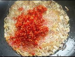 Resep Sambal Roa Nikmat Untuk Penyuka Pedas Dijamin Nampol