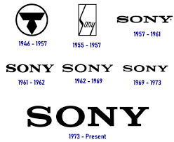 (scei) was jointly established by sony and its subsidiary sony music entertainment japan in 1993 to handle the company's ventures into the video game industry. Sony Logo And The History Of The Company Logomyway