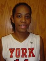 York's Renee Thompson Named Player of the Week; Brooklyn's Nancy Vuong  Earns Rookie Honors