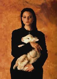 Jodie Foster Omg She S Clarice Starling Silence Of The Lambs Jodie Foster Scary Movies Horror Films