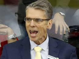 Dave Barr wird neuer Cheftrainer der Vienna Capitals