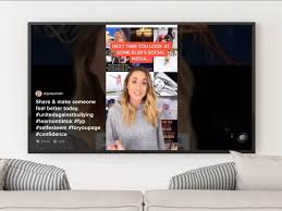 Tiktok Is Launching On Tv Netflix Disney Youtube Should Watch Out