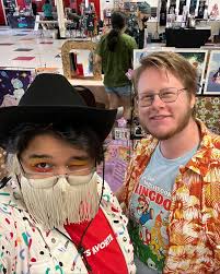 𝙽𝚎𝚒𝚕 𝚝𝚑𝚎 𝙳𝚛𝚞𝚐𝚜𝚝𝚘𝚛𝚎 𝙲𝚘𝚠𝚋𝚘𝚢