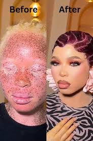 This make up artist did a good job 👍🏻