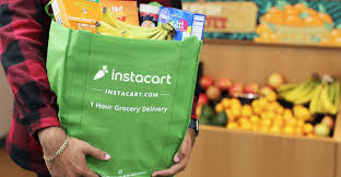Use the right credit card: Instacart Personal Shoppers Get Quicker Access To Earnings Supermarket News